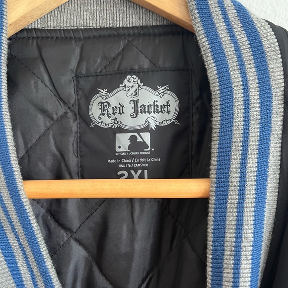 LA Varsity Jacket / Genuine Merchandise / MLB - Picture 4 of 6